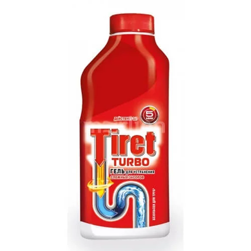 Tiret turb