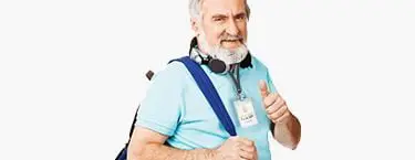Мужчина специолист